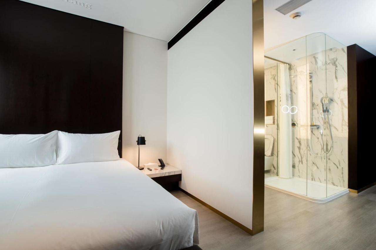 Citigo Hotel Shanghai Esterno foto