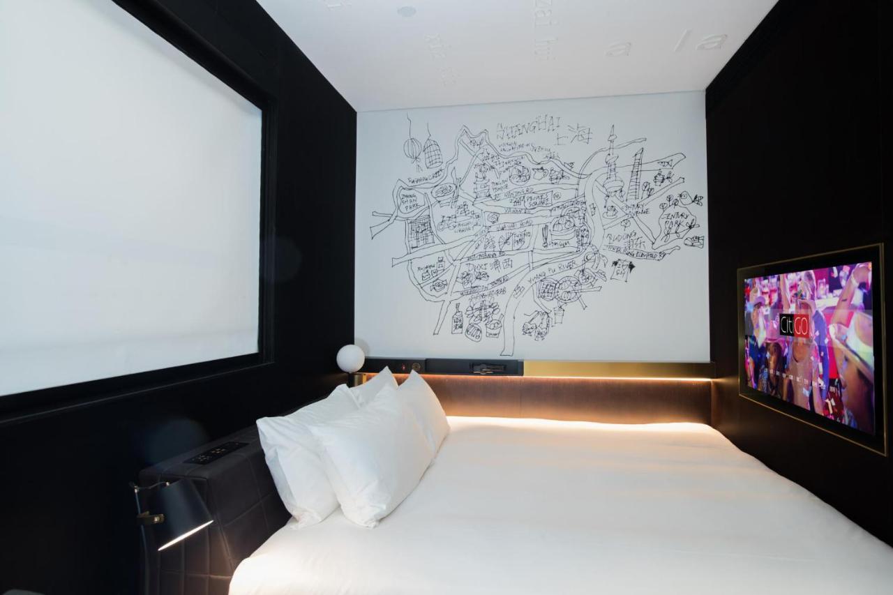 Citigo Hotel Shanghai Esterno foto