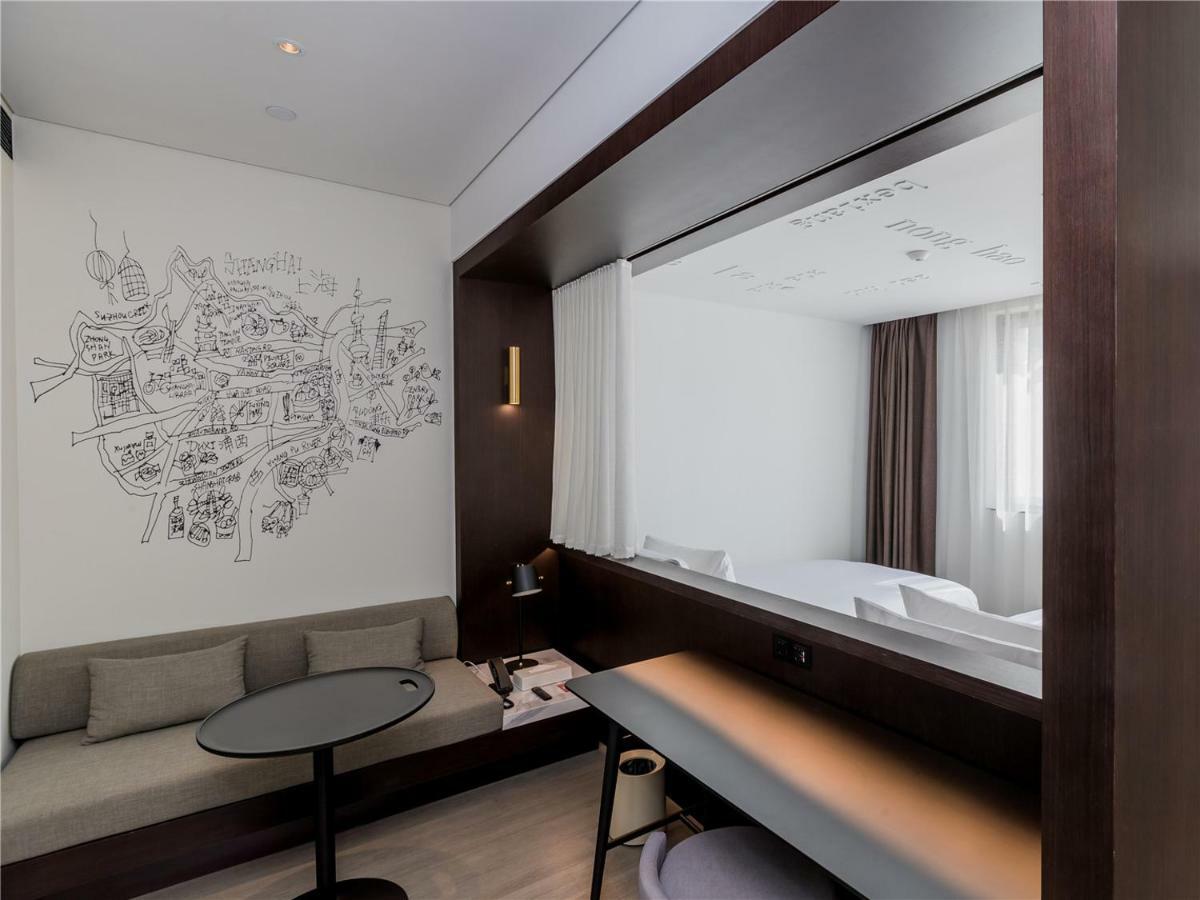 Citigo Hotel Shanghai Esterno foto
