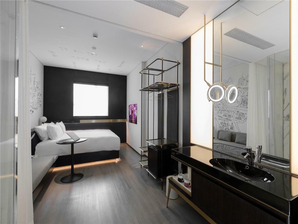 Citigo Hotel Shanghai Esterno foto