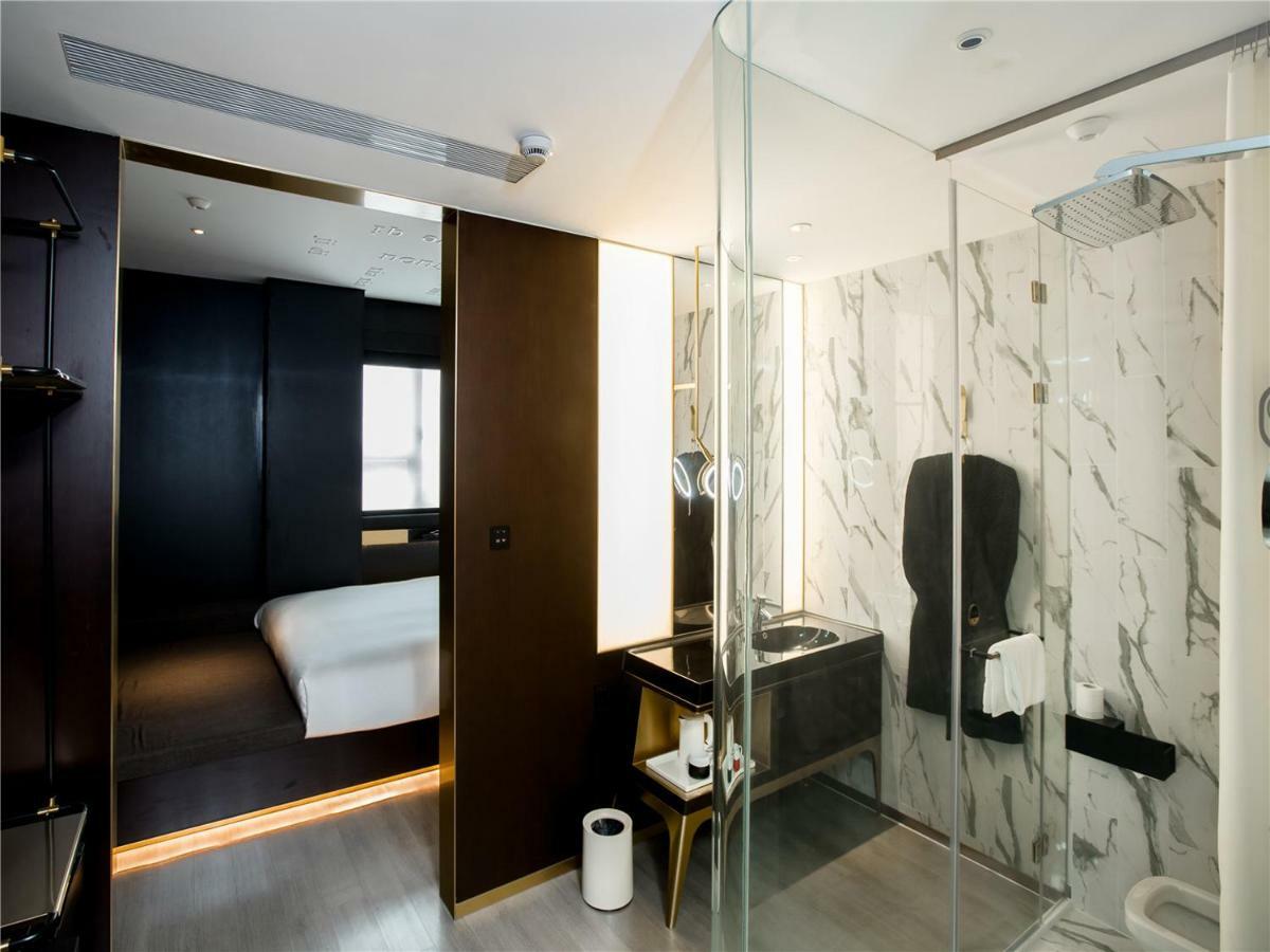 Citigo Hotel Shanghai Esterno foto