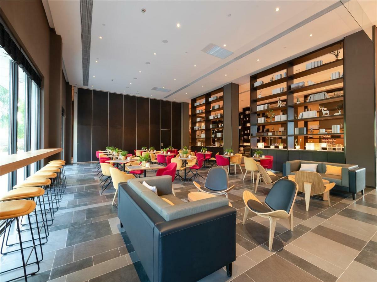 Citigo Hotel Shanghai Esterno foto