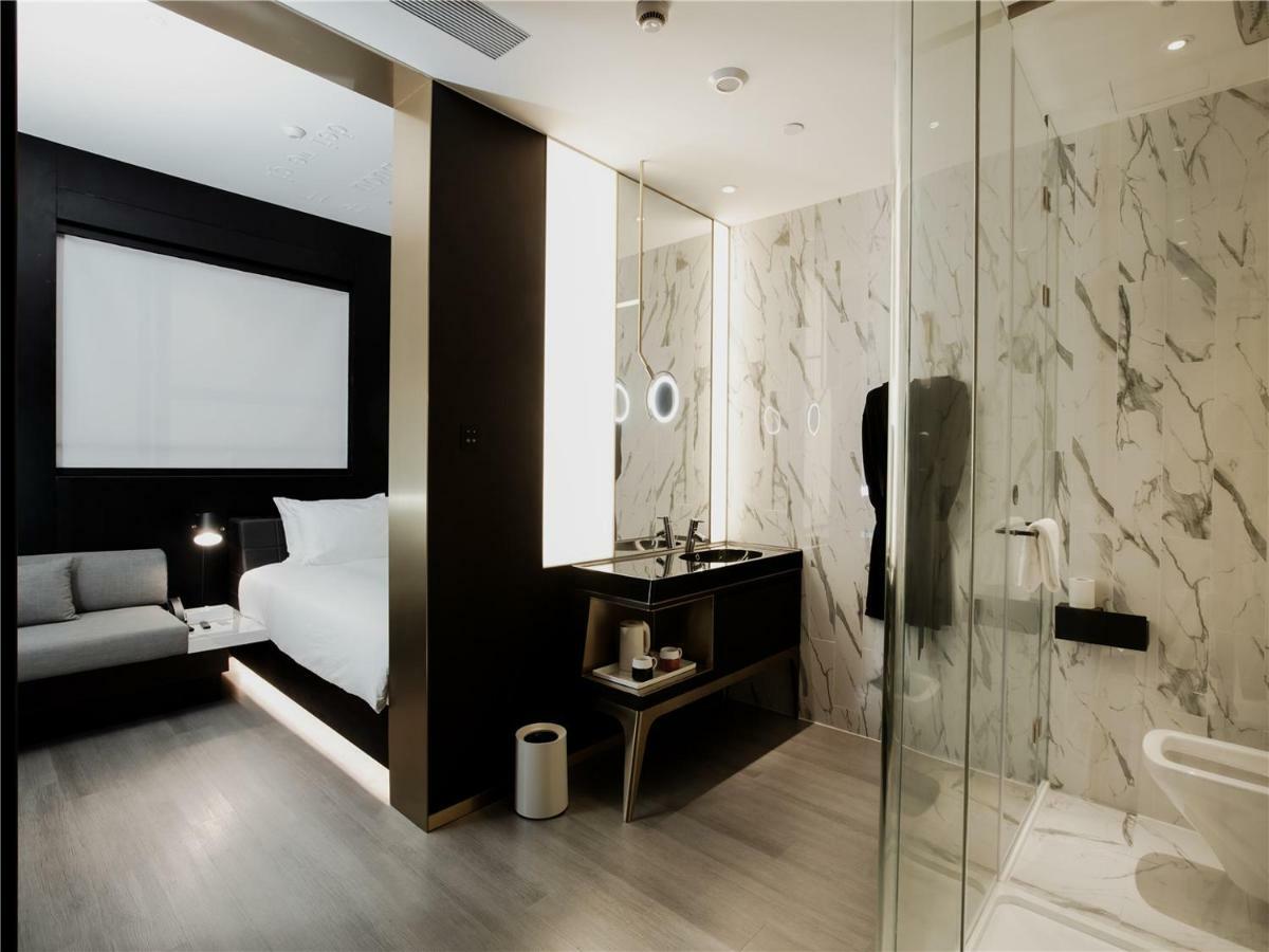 Citigo Hotel Shanghai Esterno foto