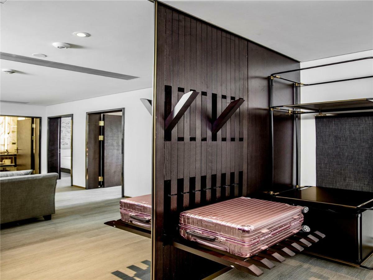 Citigo Hotel Shanghai Esterno foto